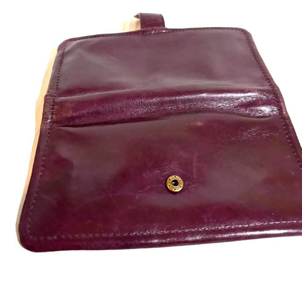 Elegant Purple Women's Wallet - Picture 6 of 6